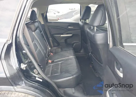 2012 Honda Cr-V Ex-L from USA, damaged, VIN 5J6RM3H79CL025359